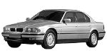 BMW E38 C129B Fault Code