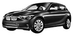 BMW F21 C129B Fault Code