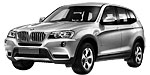 BMW F25 C129B Fault Code